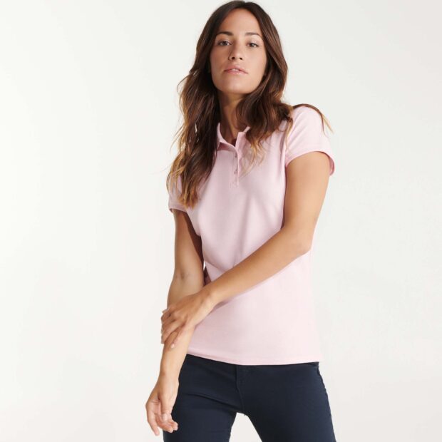 ΜΠΛΟΥΖΑ Κ.Μ POLO WOMAN R4366